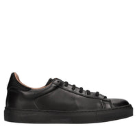 Sneakers in pelle 