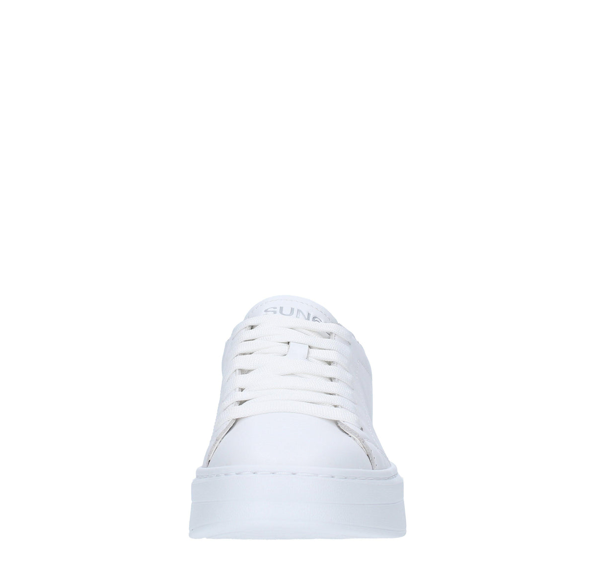 Sneakers in pelle 