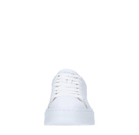 Sneakers in pelle 