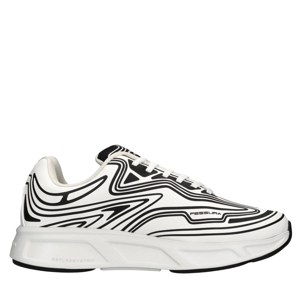 Sneakers modello SHOES RUNFLEX ACTION in pelle ed ecopelle 