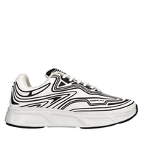 Sneakers modello SHOES RUNFLEX ACTION in pelle ed ecopelle 
