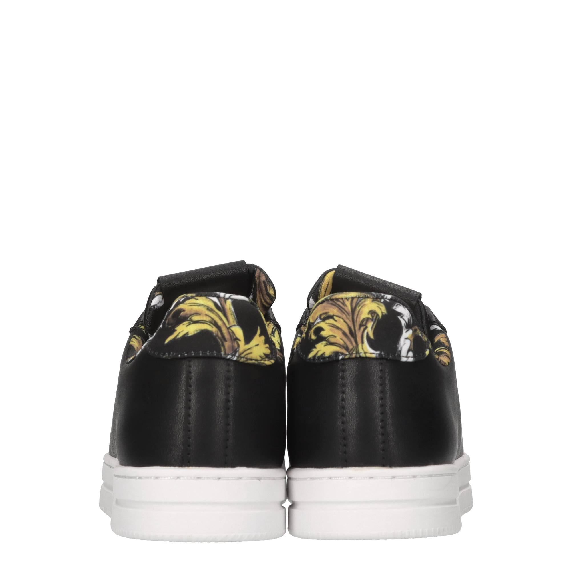 Sneakers in ecopelle 