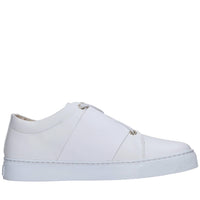 Sneakers in pelle 