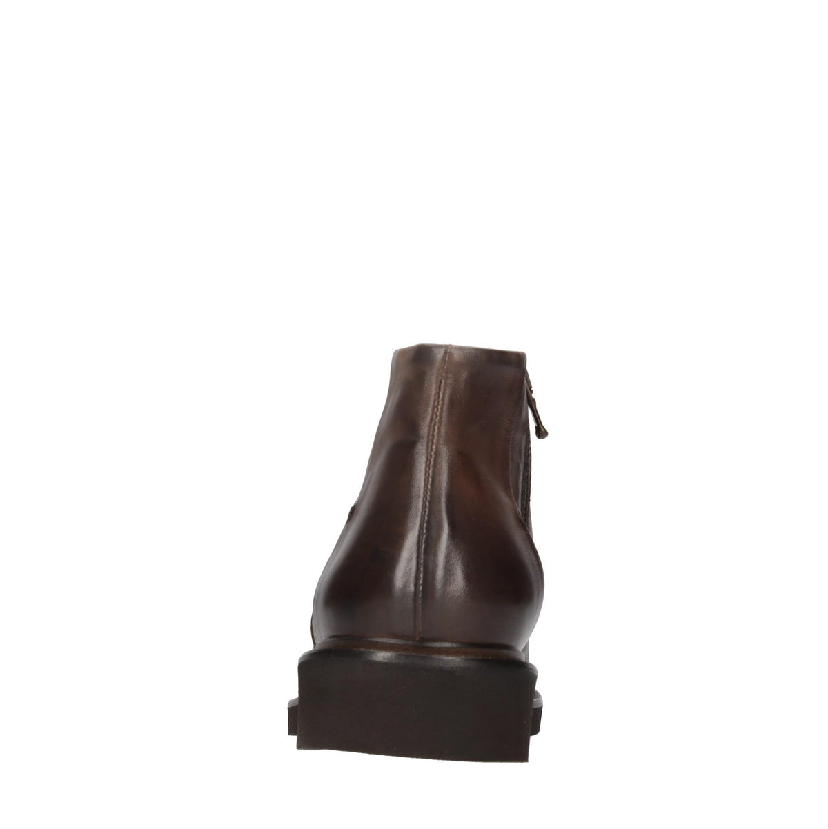 Polacchine in pelle modello 36526/42 in pelle 