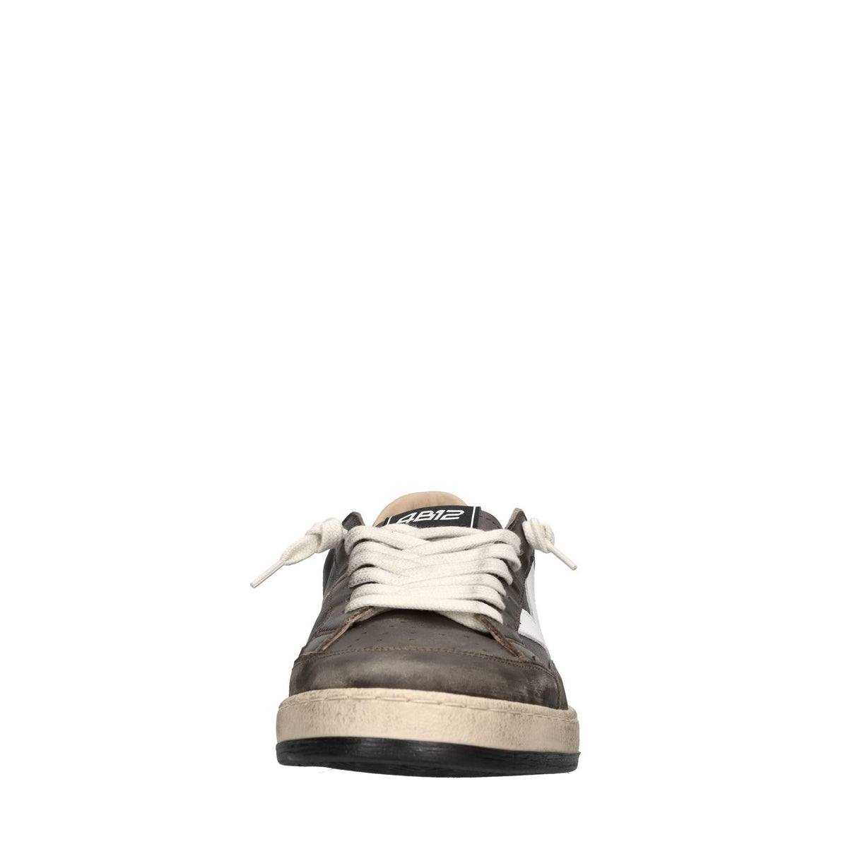 Sneakers in pelle 