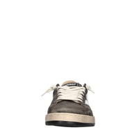 Sneakers in pelle 