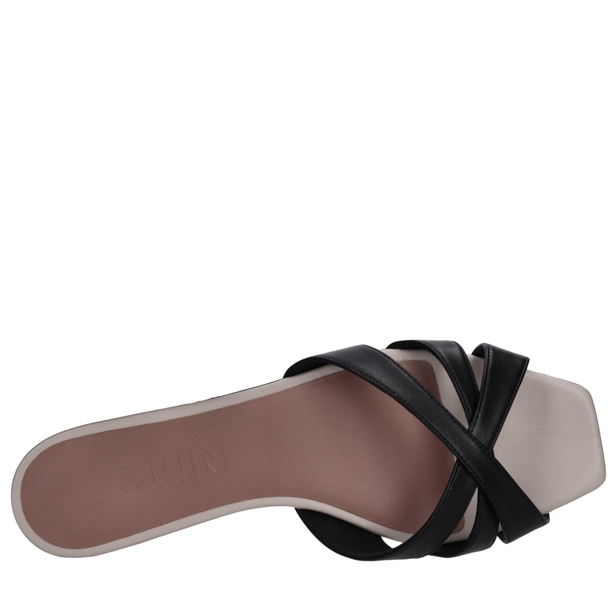 Mules Nerea in pelle 