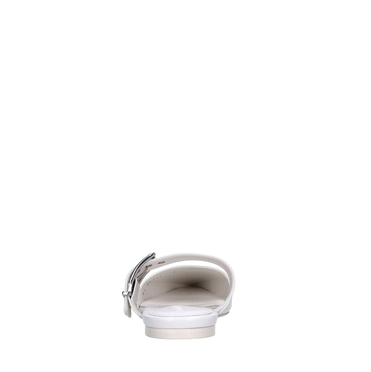 Sabot in pelle 