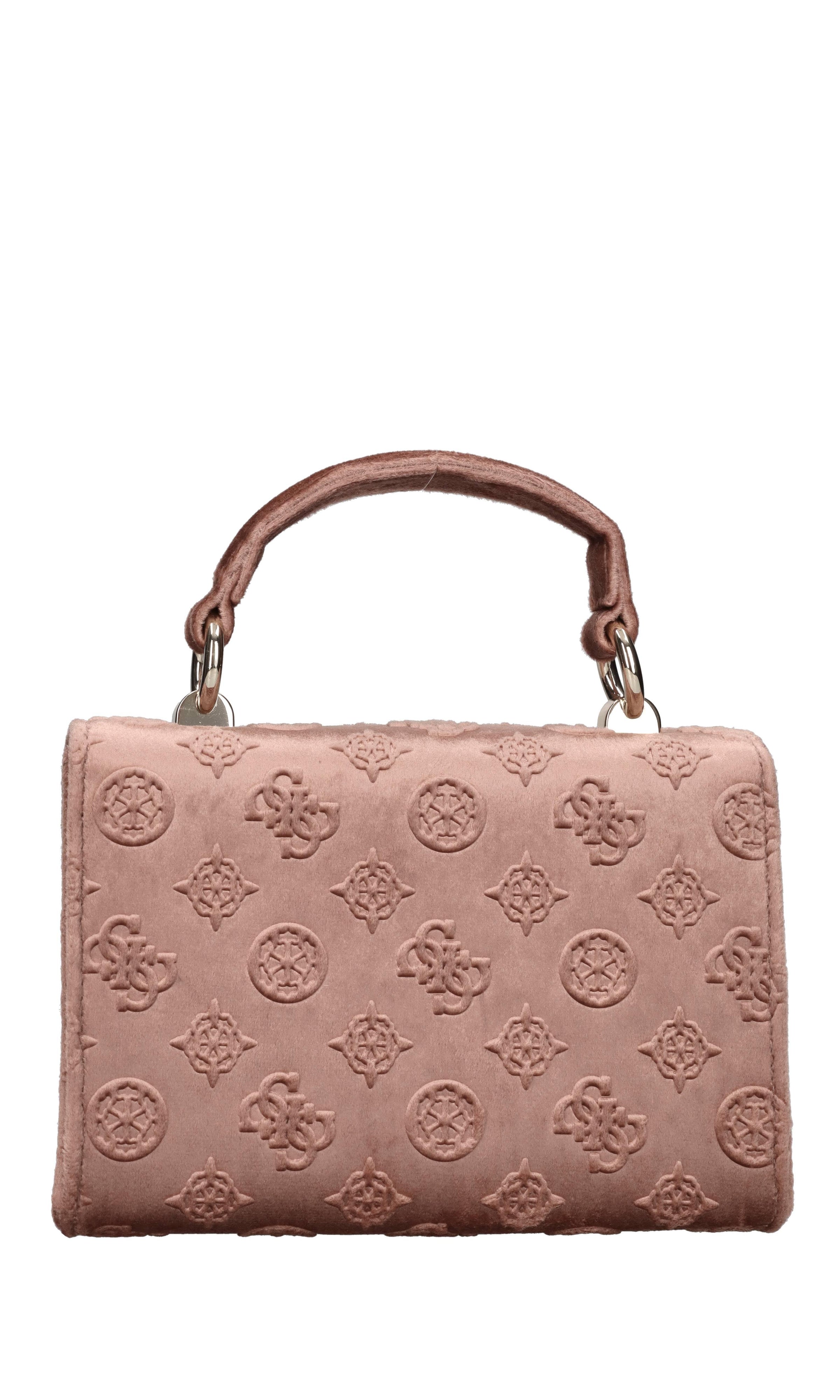 Borsa in velluto 