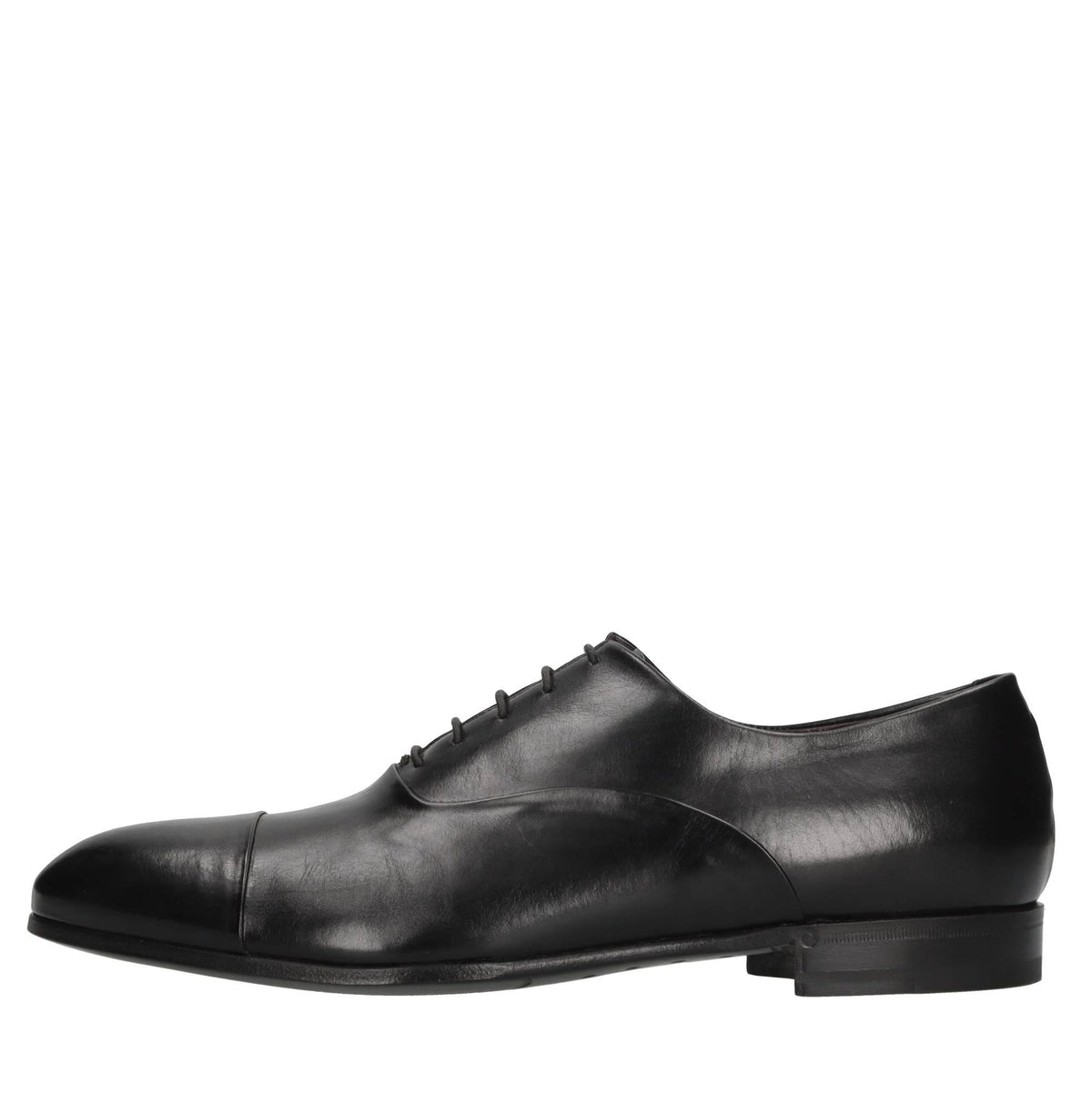 Stringate in pelle 