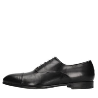 Stringate in pelle 