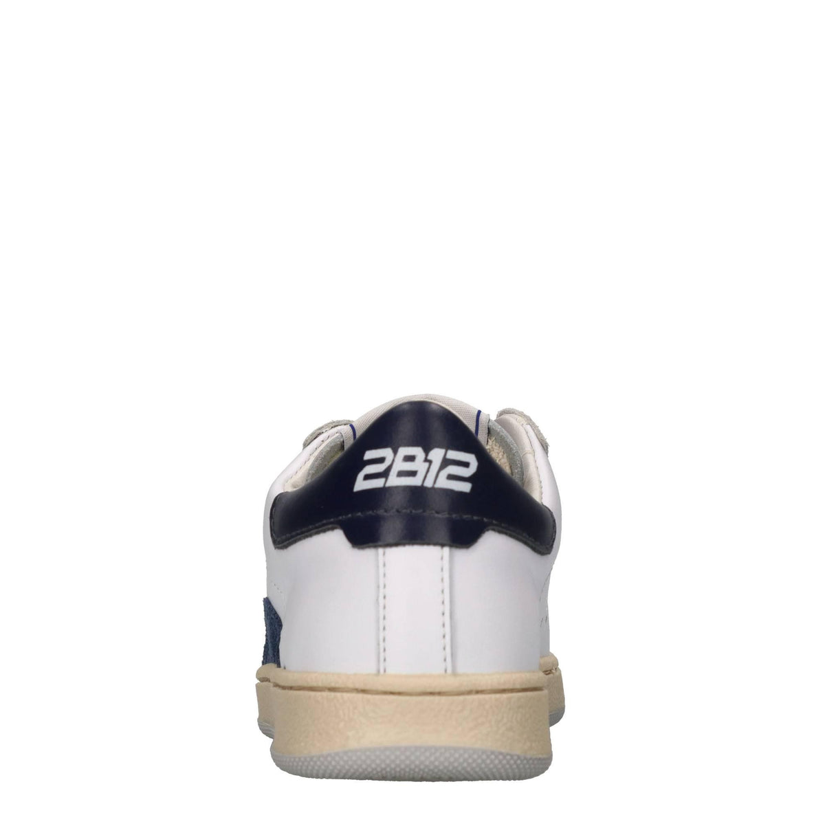 Sneakers in pelle 
