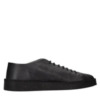 Sneakers in pelle 