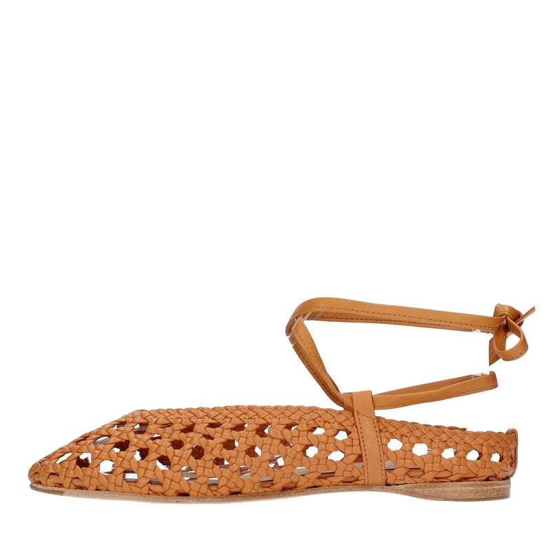 Ballerine modello PALMIRA in nappa 