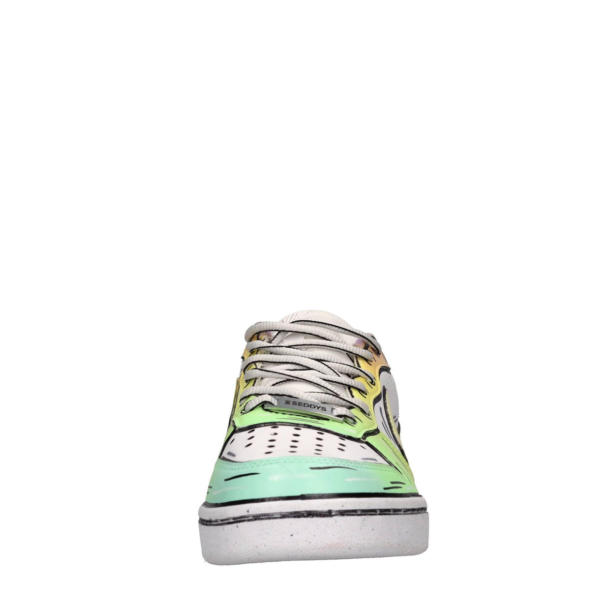 Sneakers in ecopelle 
