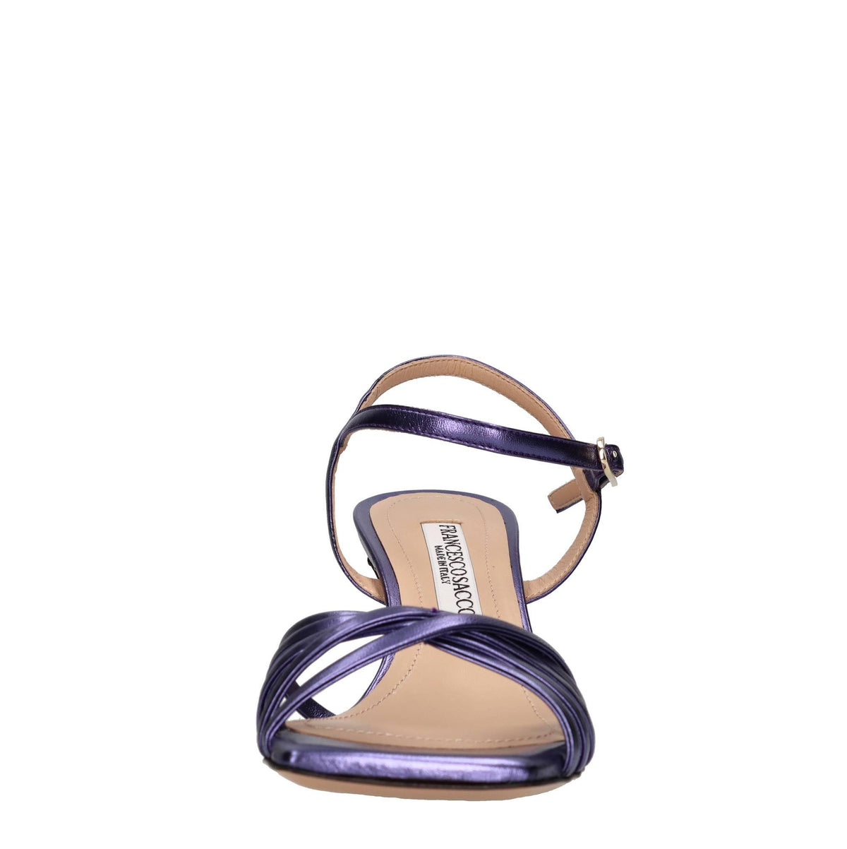 Sandali in pelle 