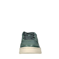 Sneakers in pelle 