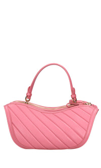Borsa PLUMAR DOUBLE EYE in pelle 