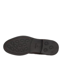 Polacchine in pelle modello 36526/42 in pelle 
