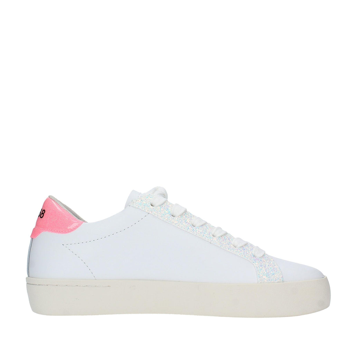 Sneakers in pelle 