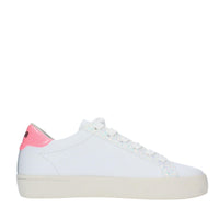 Sneakers in pelle 