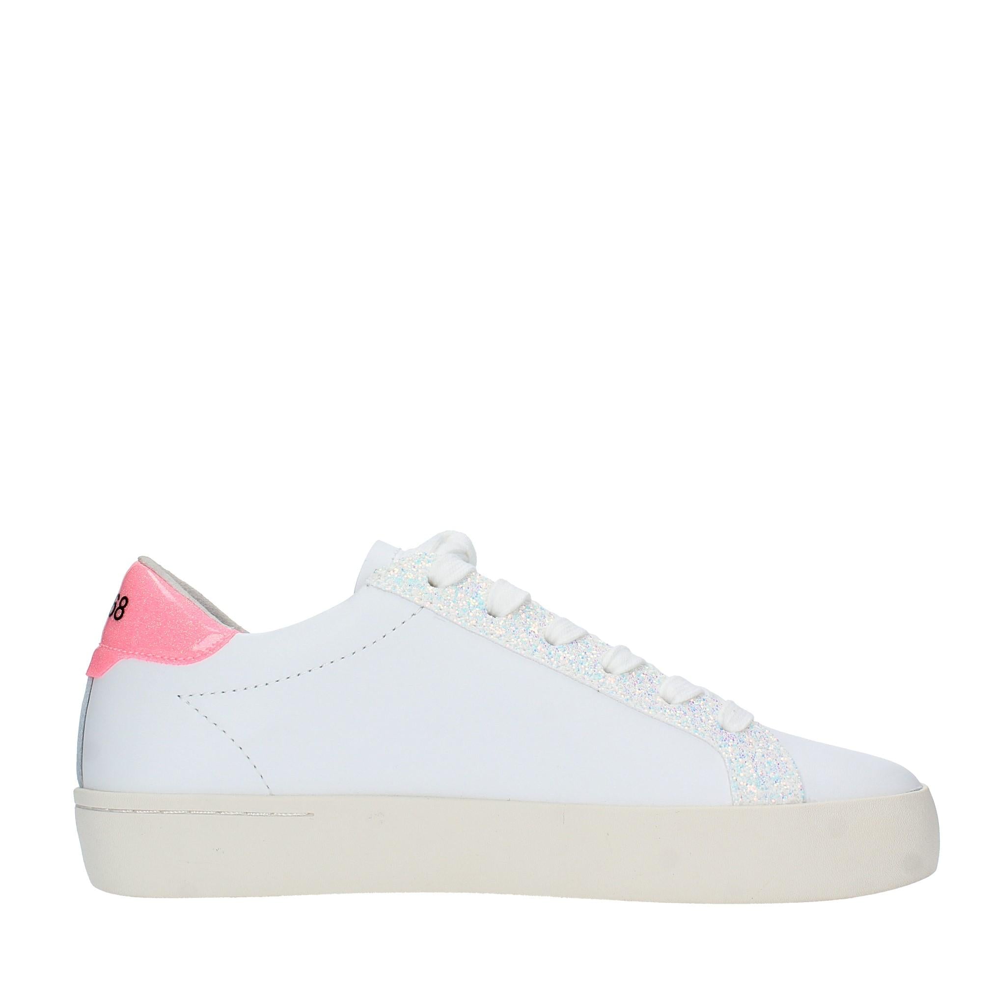 Sneakers in pelle 