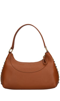 Borsa Frivolous med. in pelle 