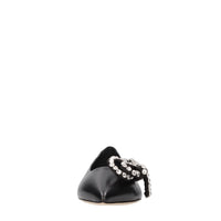 Ballerine modello MINORCA  in pelle 