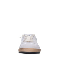 Sneakers in pelle 
