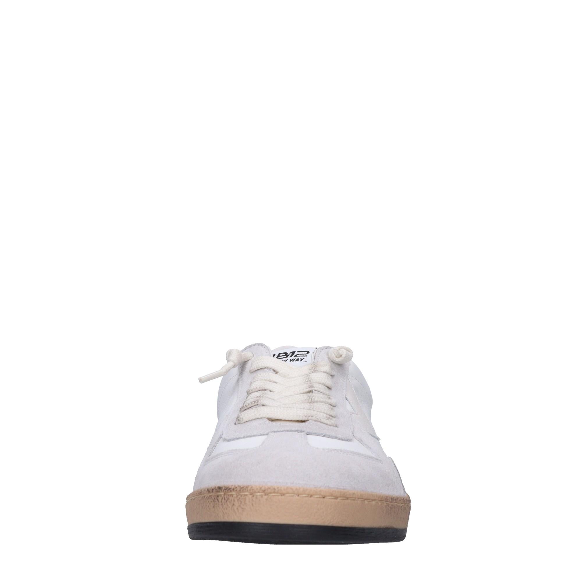 Sneakers in pelle 