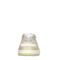 Sneakers in pelle 