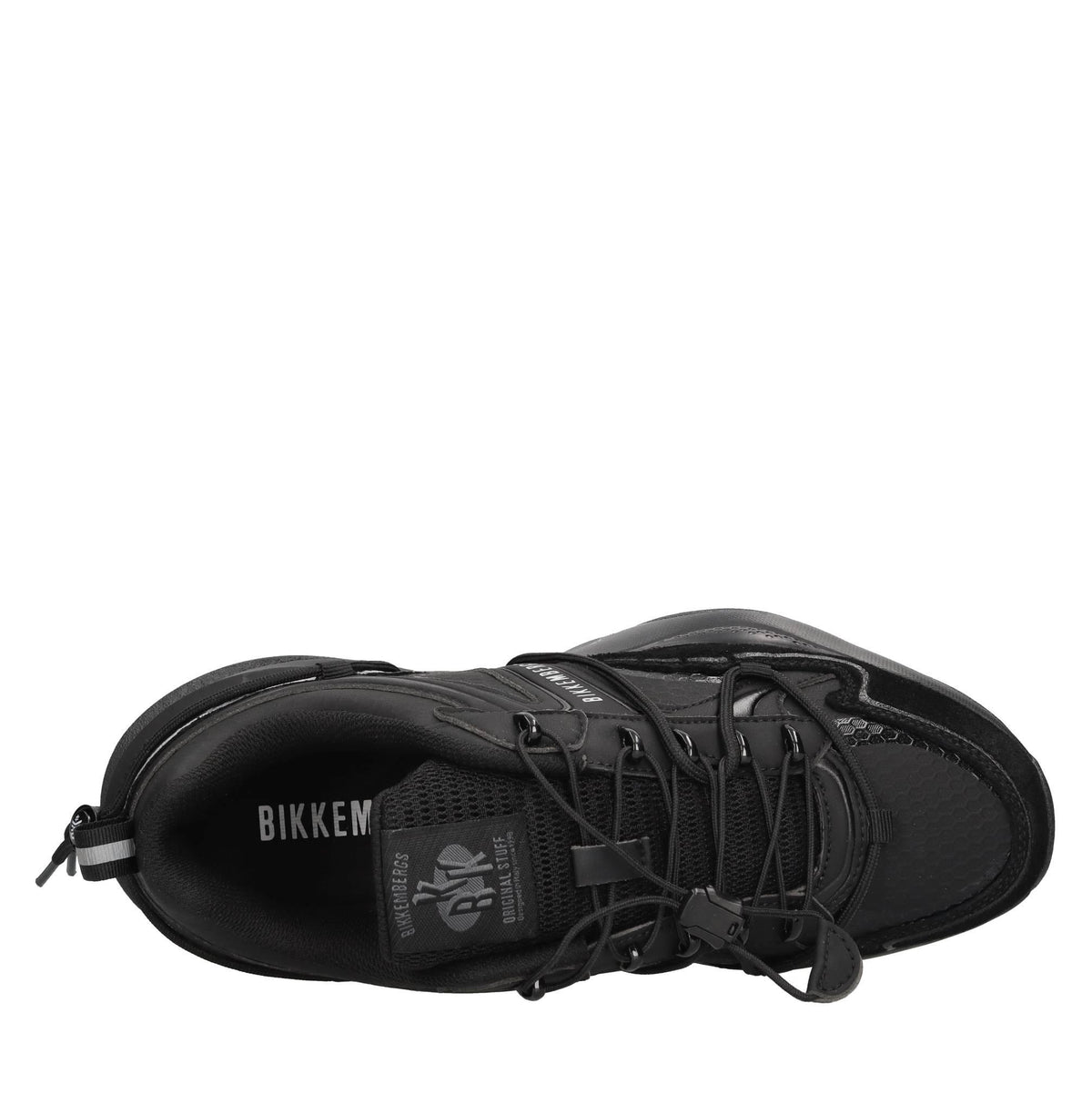 Sneakers in pelle ed ecopelle 