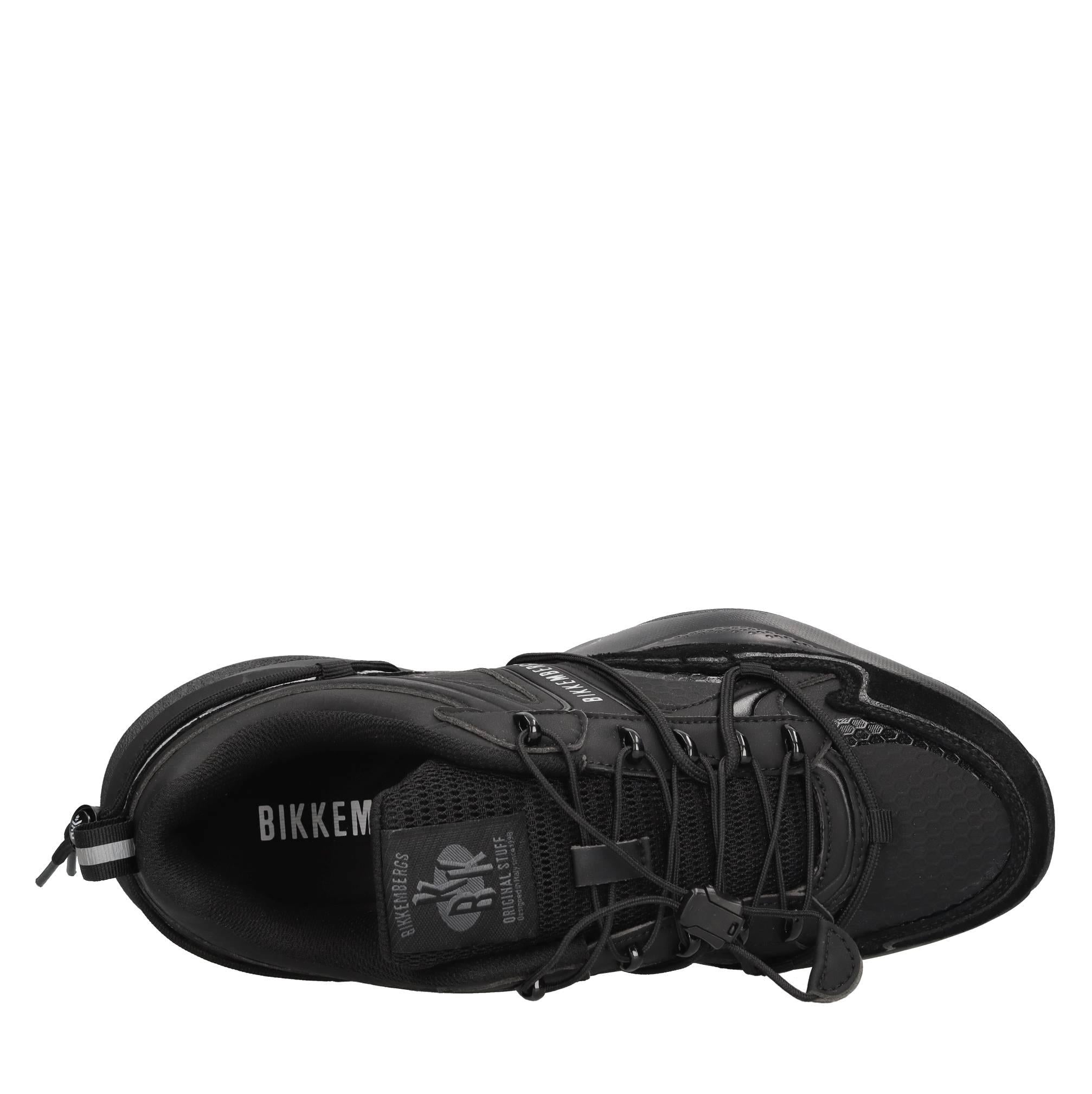 Sneakers in pelle ed ecopelle 
