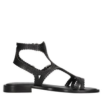 Sandali in pelle 