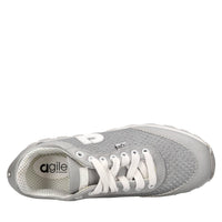 Sneakers in tessuto 