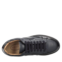 Sneakers in pelle 