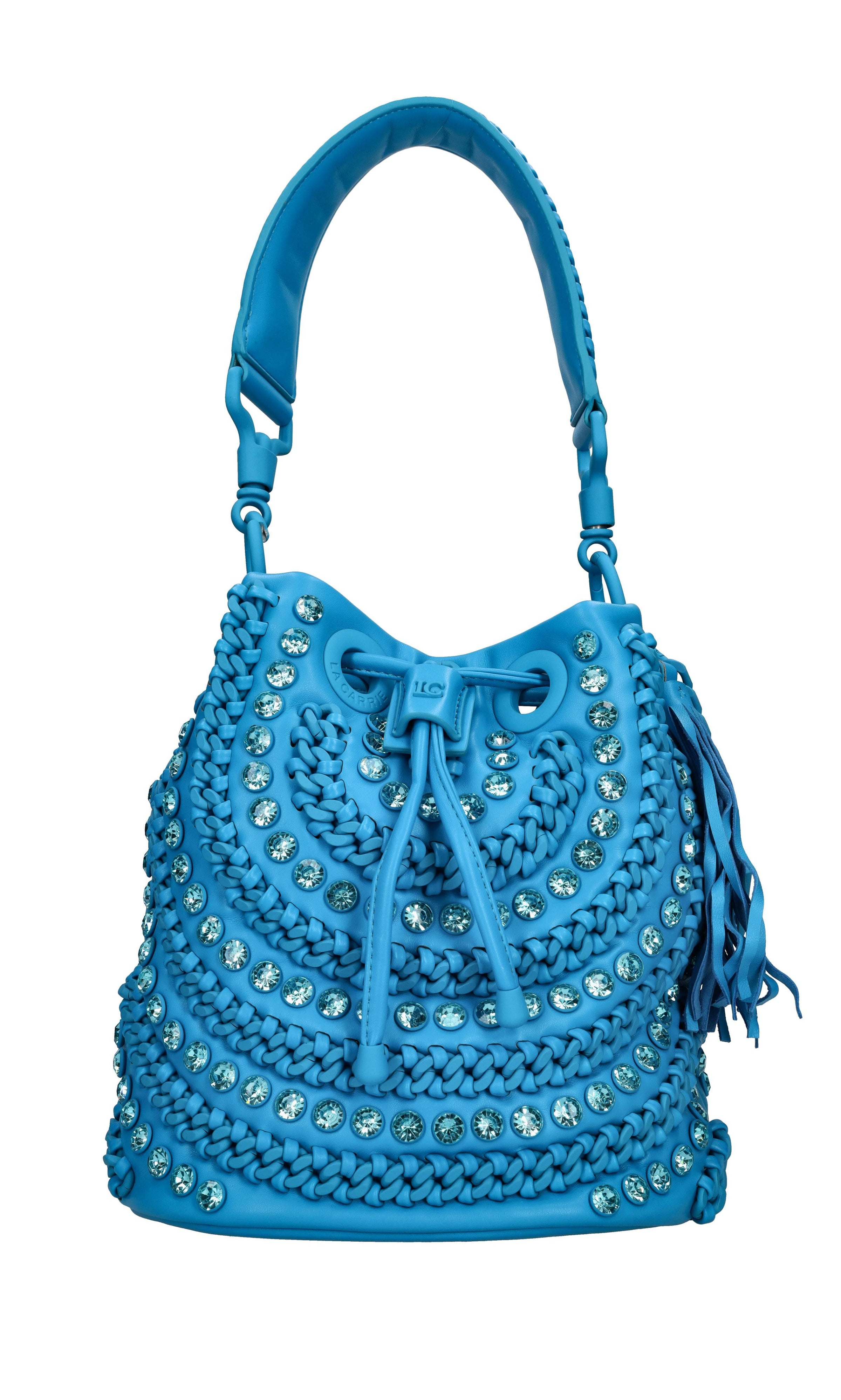 Borsa modello Andromeda in ecopelle 