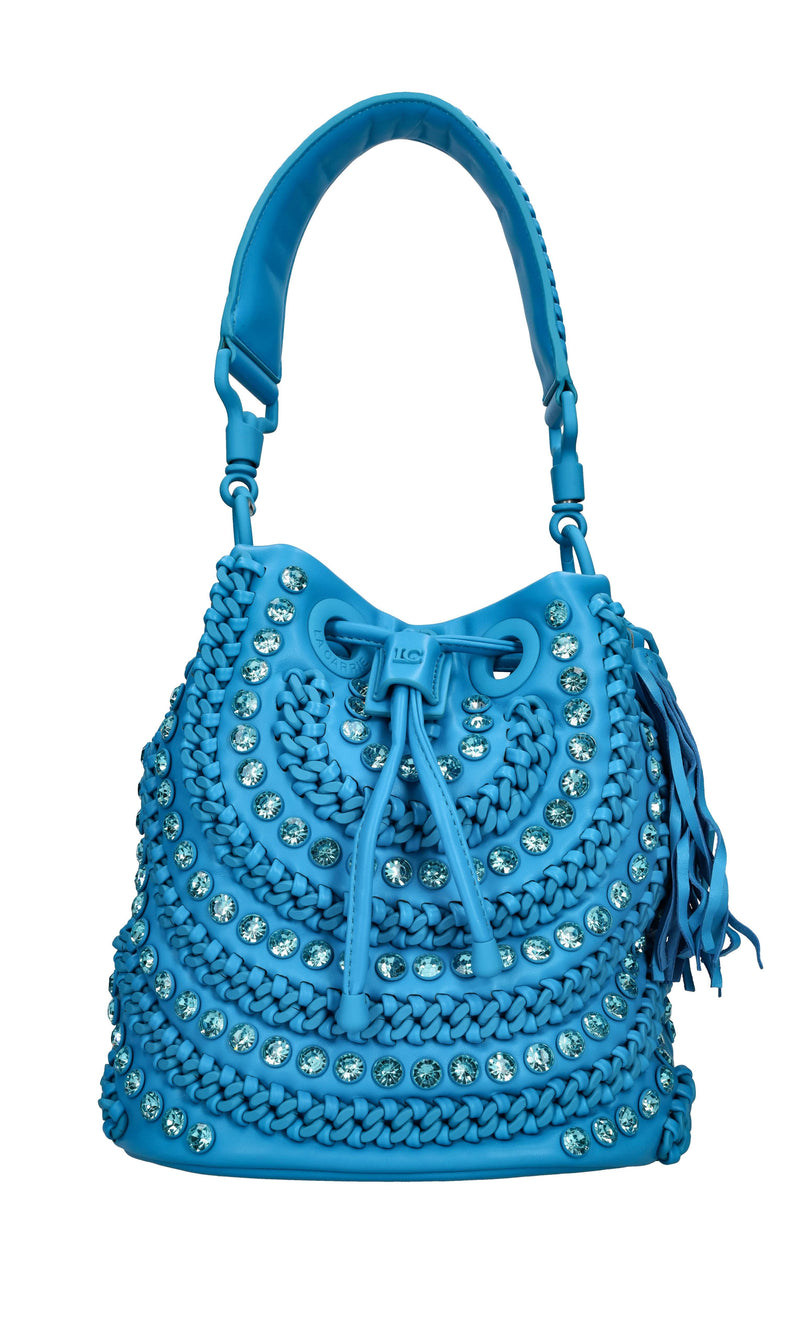 Borsa modello Andromeda in ecopelle 