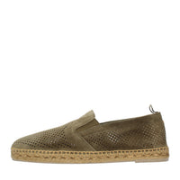 Espadrillas in camoscio 