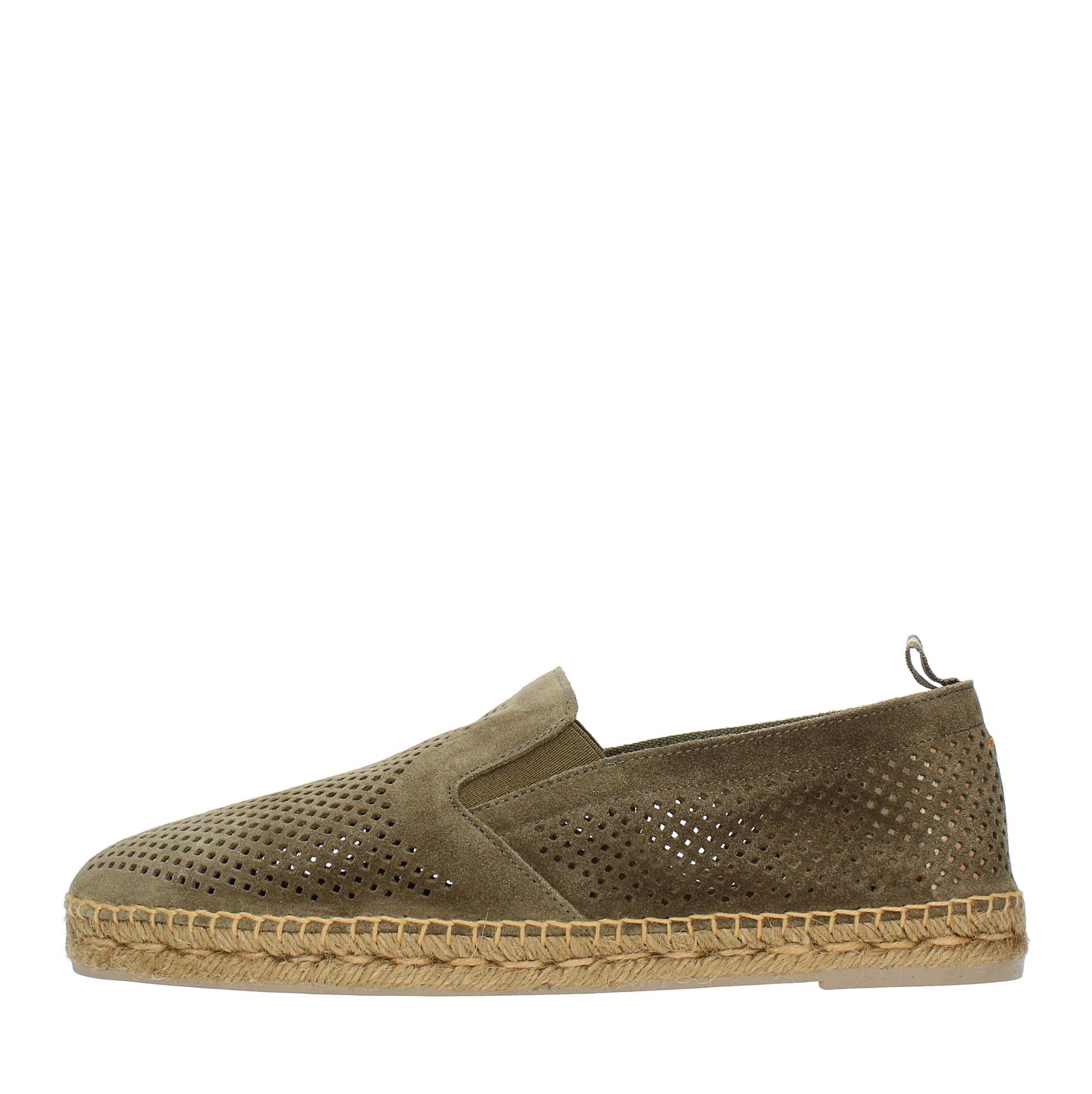 Espadrillas in camoscio 