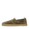 CASTANER Suede Espadrilles