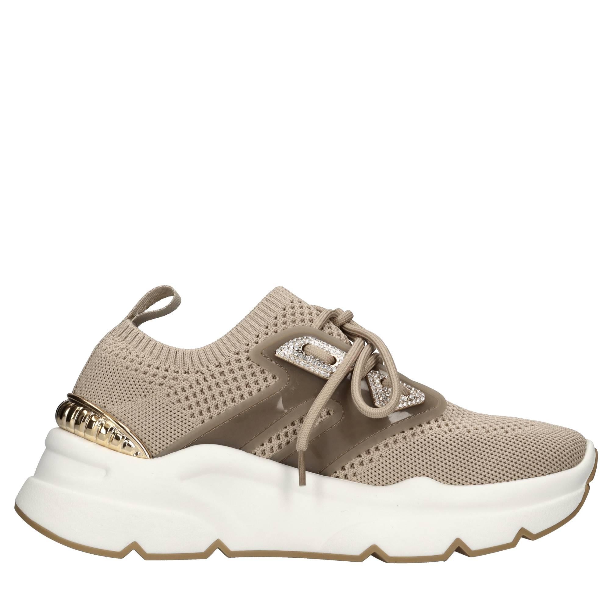Sneakers in tessuto 