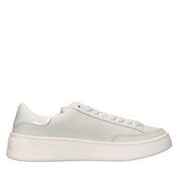 Sneakers in pelle 