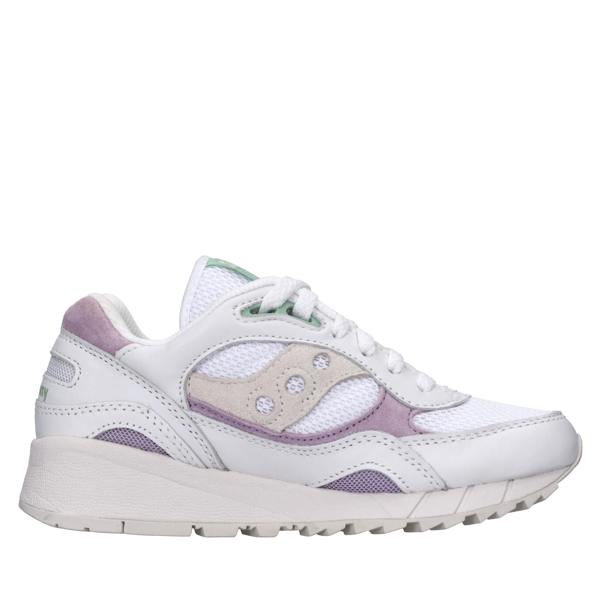 Sneakers Shadow in pelle,camoscio e tessuto 