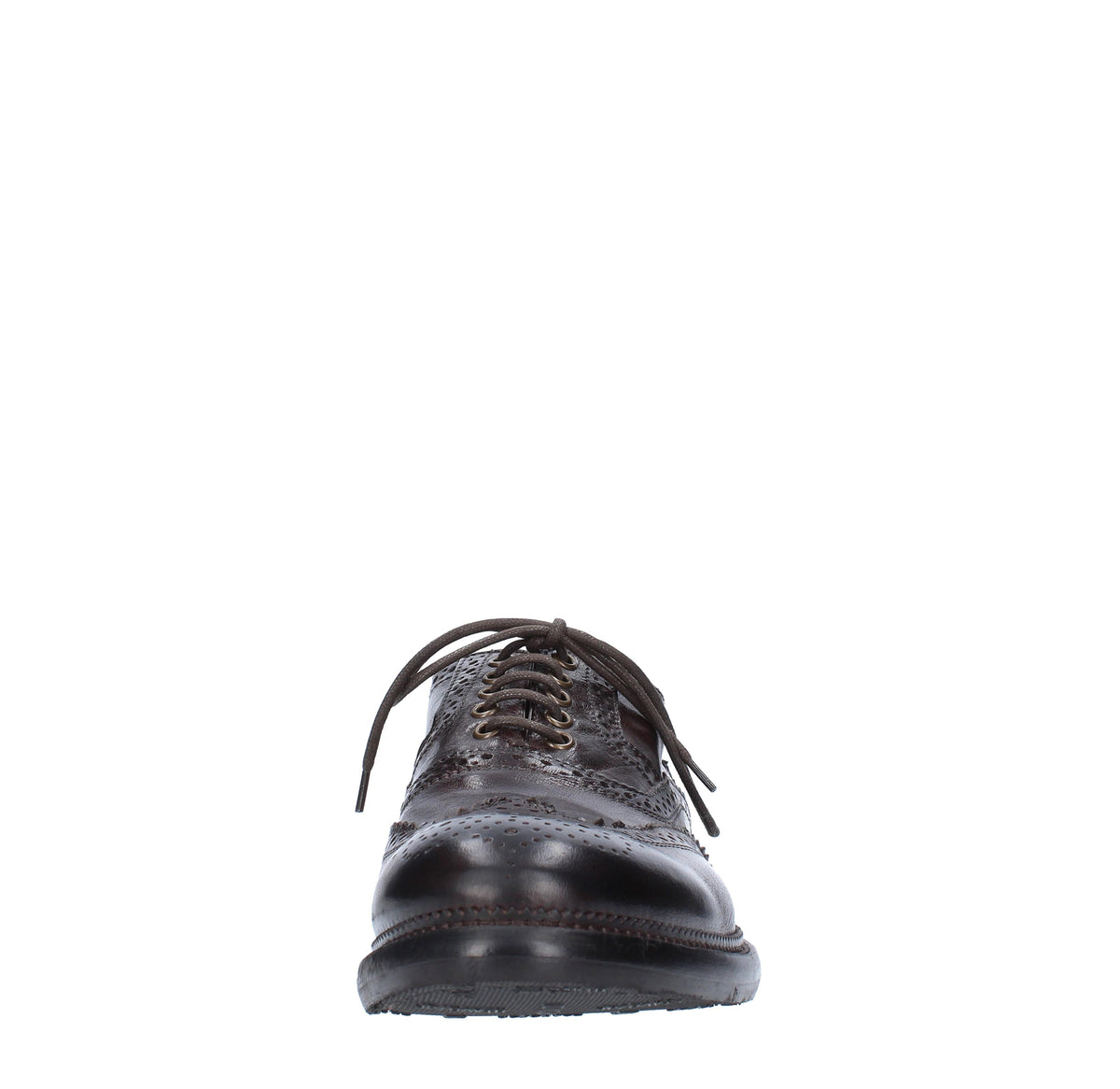 Stringate modello 37340/5 JP/DAVID in pelle 