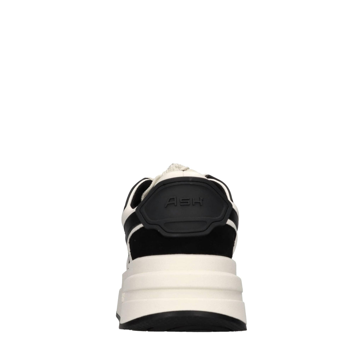 Sneakers in pelle e camoscio 