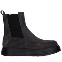 Stivaletti Paul 861 in camoscio 