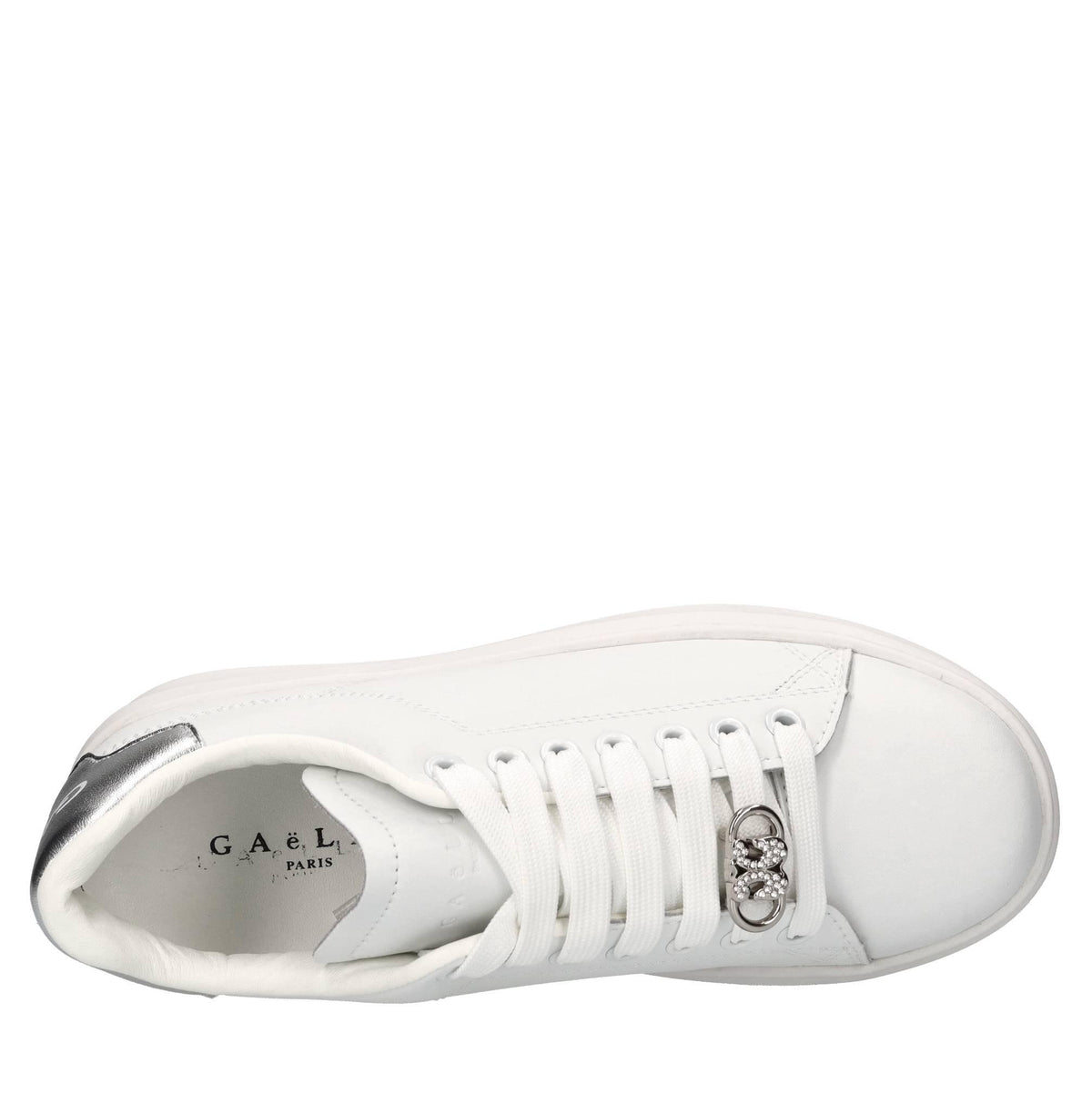 Sneakers in pelle ed ecopelle 