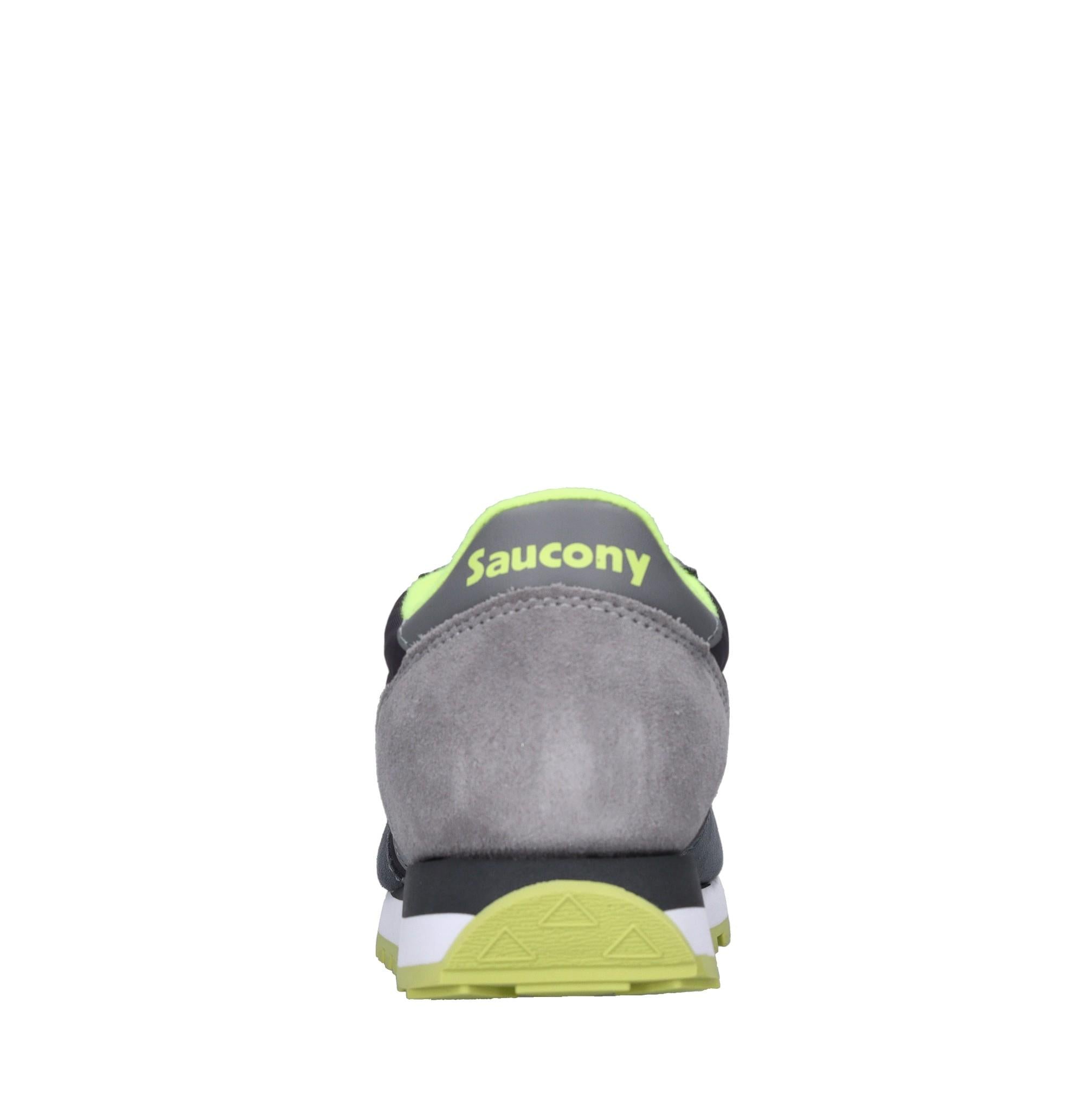 Sneakers Jazz Original in camoscio e tessuto 