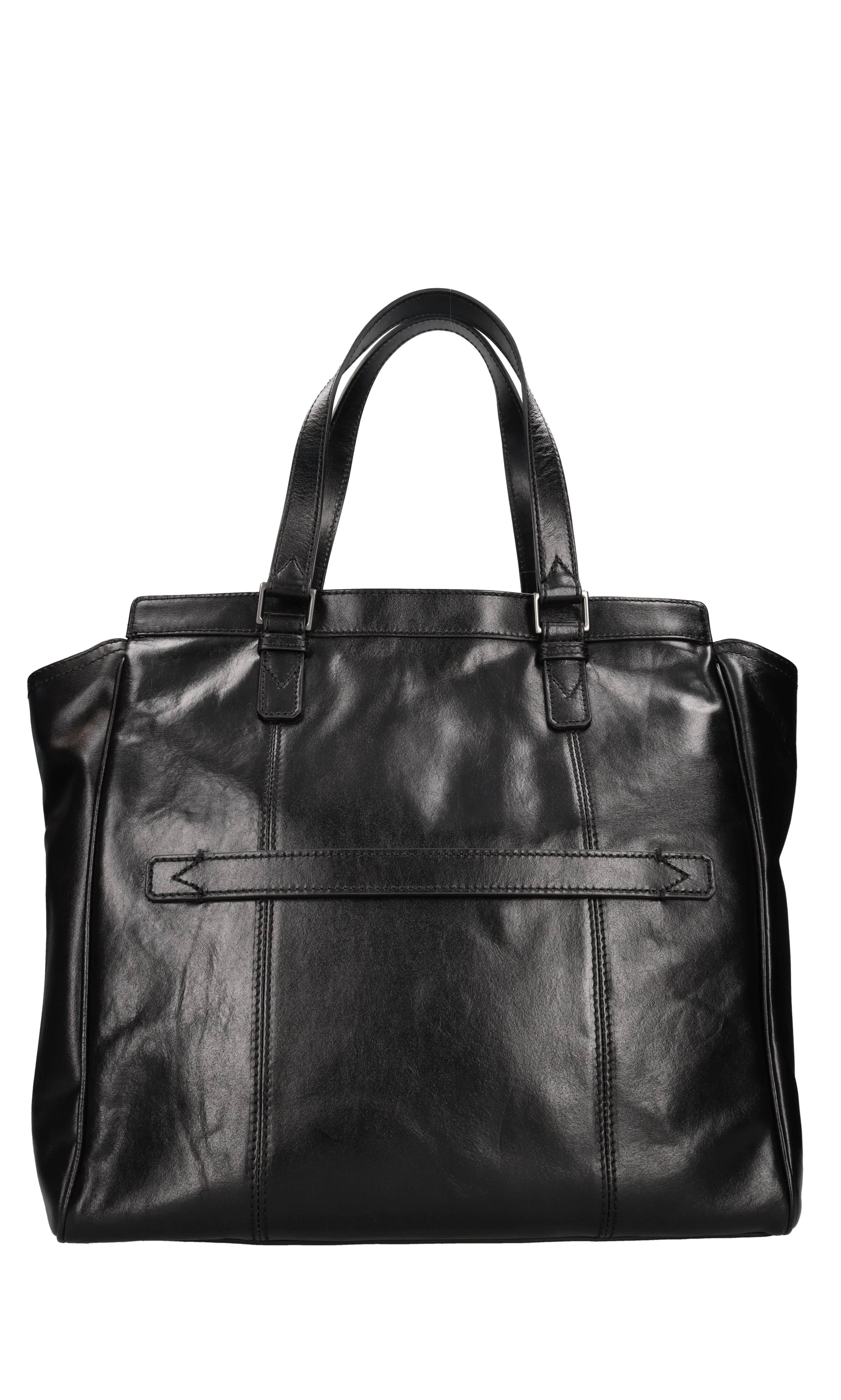 Borsa in pelle 